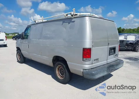 2014 Ford E-150 Commercial from USA, damaged, VIN 1FTNE1EW4EDB05697
